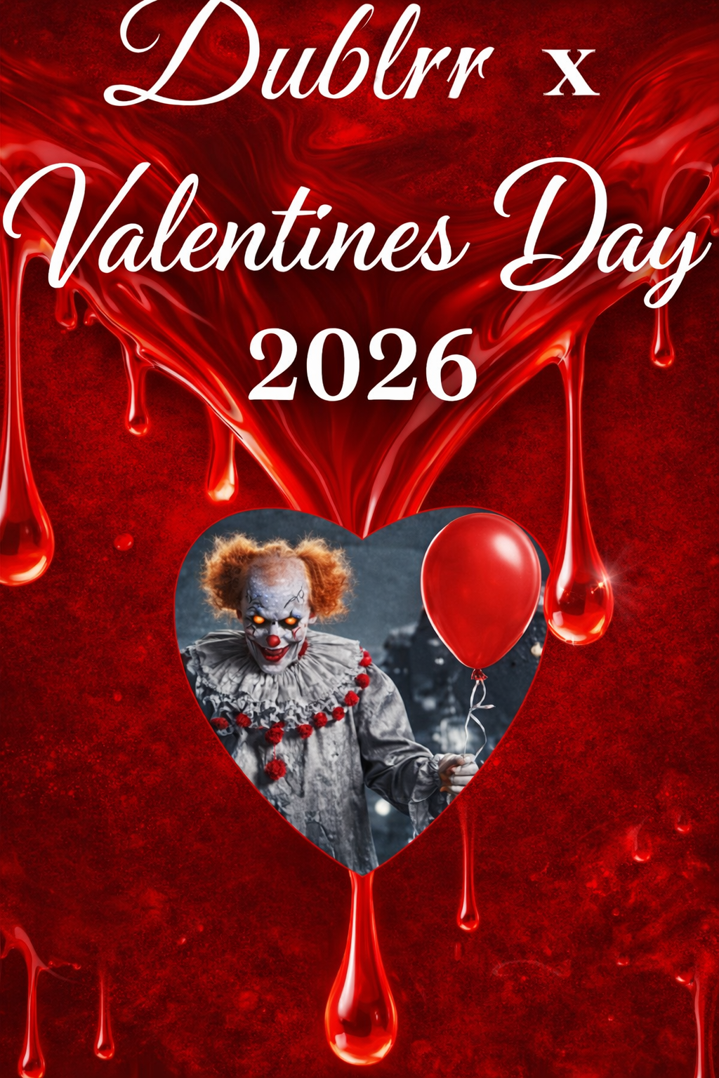 My Drippy Valentine