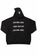 Dub Hoodie (Black)