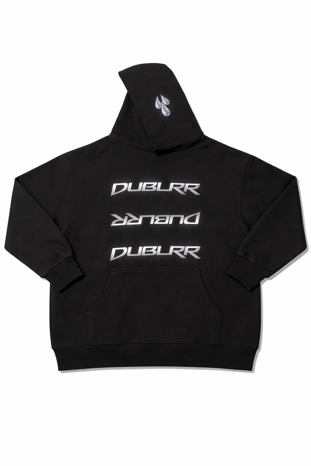 Dub Hoodie (Black)
