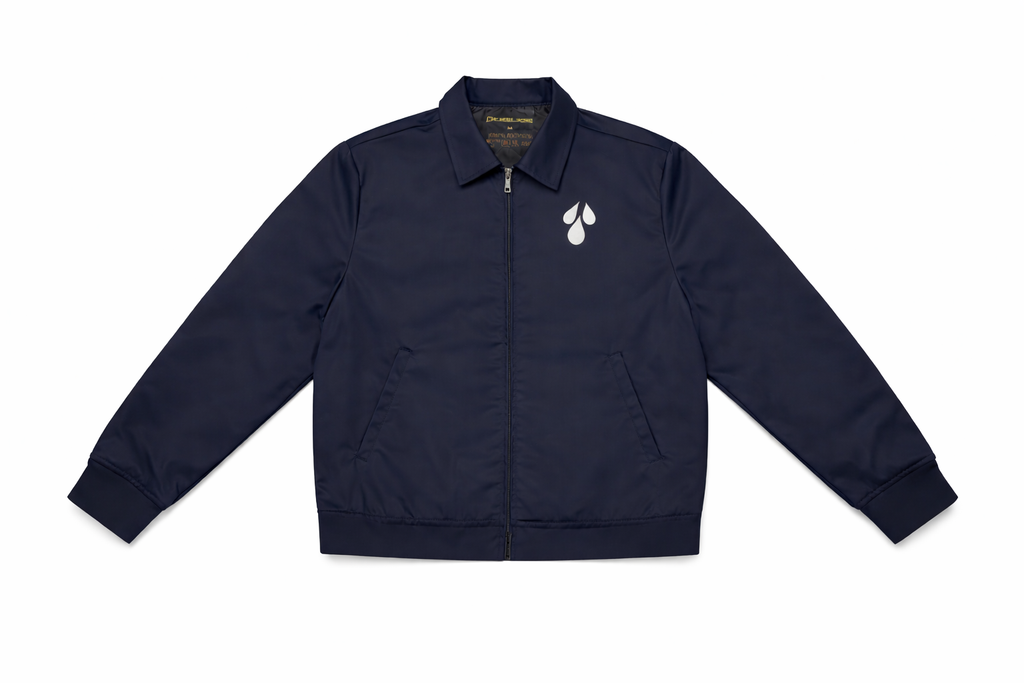 Dub Jacket (Navy)