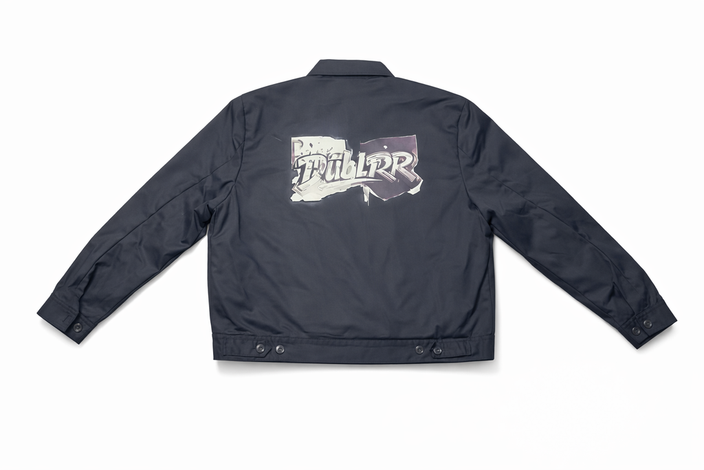 Dub Jacket (Navy)