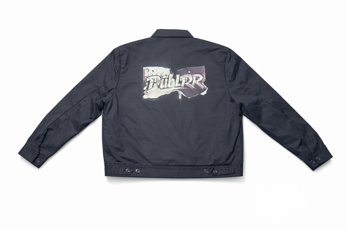 Dub Jacket (Navy)