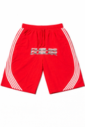 Blurred Vision Racer Shorts