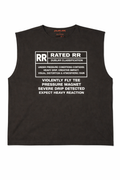 Rated RR Sleeveless Tee