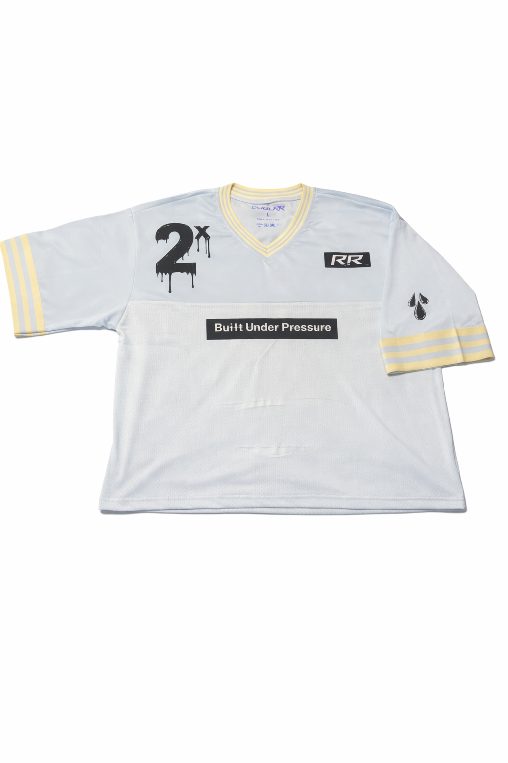 Built Under Pressure Jersey